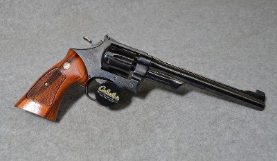 Smith & Wesson ~ 27-2 ~ 357 Magnum - Image 1 of 2