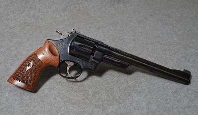 Smith & Wesson ~ 27-2 ~ 357 Magnum - Image 1 of 2