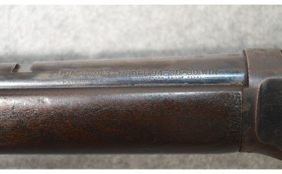 Winchester ~ 1894 ~ 30-30 Winchester - Image 7 of 11