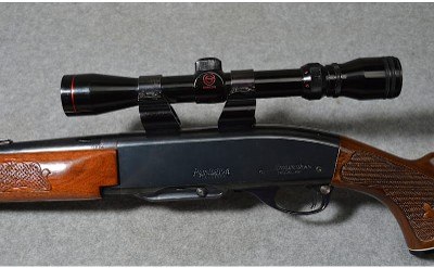 Remington ~ 742 Woodmaster ~ 30-06 Springfield - Image 8 of 12