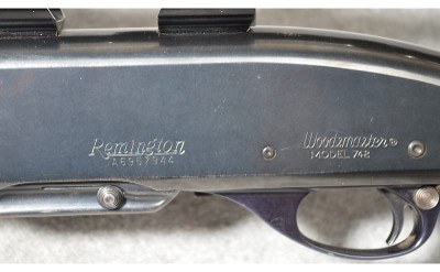 Remington ~ 742 Woodmaster ~ 30-06 Springfield - Image 12 of 12