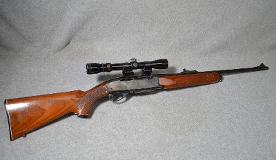 Remington ~ 742 Woodmaster ~ 30-06 Springfield - Image 1 of 12