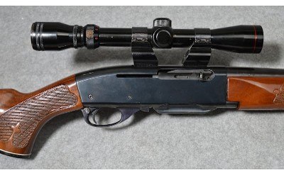 Remington ~ 742 Woodmaster ~ 30-06 Springfield - Image 3 of 12