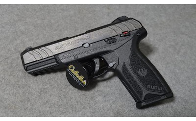 Ruger ~ Security-9 ~ 9 MM Luger - Image 2 of 2