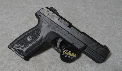 Ruger ~ Security-9 ~ 9 MM Luger - Image 1 of 2