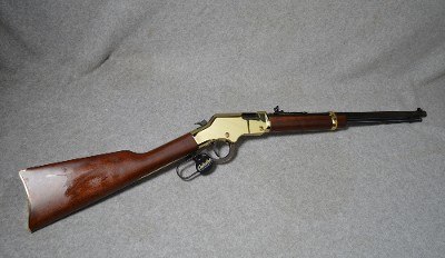 Henry ~ H004 Golden Boy ~ 22 Long Rifle - Image 1 of 12