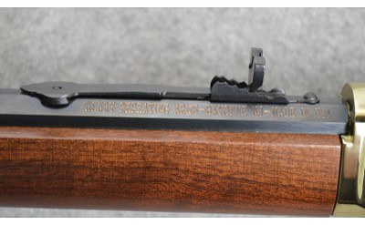Henry ~ H004 Golden Boy ~ 22 Long Rifle - Image 12 of 12