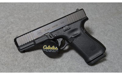 Glock ~ 19 Gen 5 ~ 9 MM Luger - Image 2 of 2
