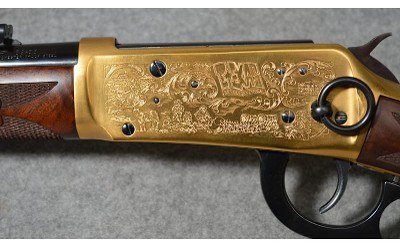 Winchester ~ 1894 Texas ~ 38-55 Winchester - Image 9 of 13