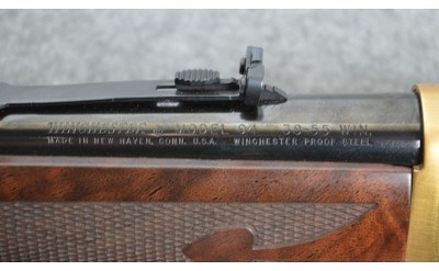Winchester ~ 1894 Texas ~ 38-55 Winchester - Image 13 of 13
