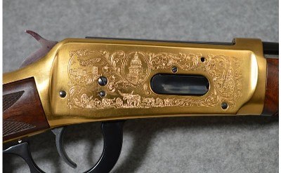 Winchester ~ 1894 Texas ~ 38-55 Winchester - Image 4 of 13