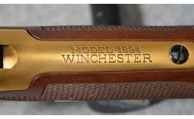 Winchester ~ 1894 Texas ~ 38-55 Winchester - Image 10 of 13