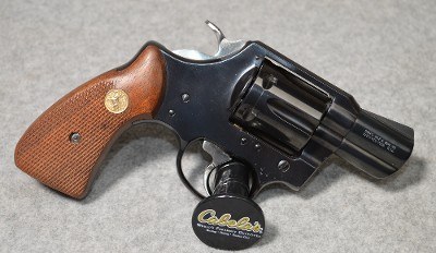 Colt ~ Lawman Mark III ~ 357 Magnum - Image 1 of 2