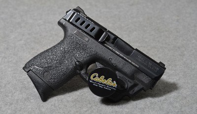 Smith & Wesson ~ M&P 40 Shield ~ 40 S&W - Image 1 of 2