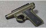 Ruger ~ MK 4 ~ 22 Long Rifle - Image 2 of 2