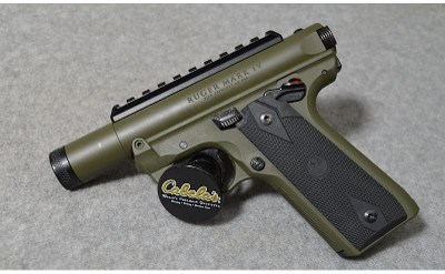 Ruger ~ MK 4 ~ 22 Long Rifle - Image 2 of 2