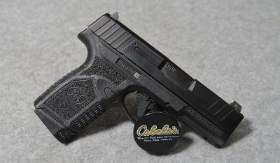 FN ~ Reflex ~ 9 MM Luger - Image 1 of 2