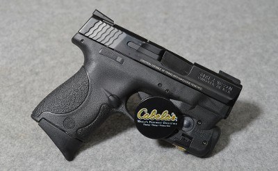 Smith & Wesson ~ M&P 40 Shield ~ 40 S&W - Image 1 of 2