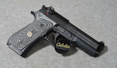 Beretta ~ 92G Centurion Tactical ~ 9 MM Luger - Image 1 of 2