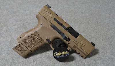 Canik ~ Mete MC9 ~ 9 MM luger - Image 1 of 2