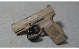 Canik ~ Mete MC9 ~ 9 MM luger - Image 2 of 2