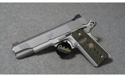Kimber ~ Stainless LW ~ 45 ACP - Image 2 of 2