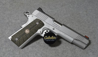 Kimber ~ Stainless LW ~ 45 ACP - Image 1 of 2