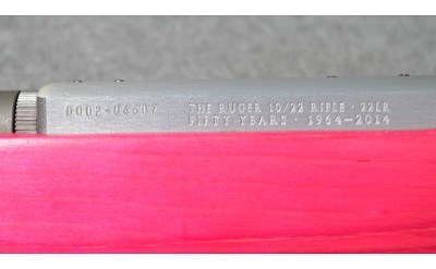 Ruger ~ 10/22 ~ 22 Long Rifle - Image 11 of 11