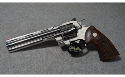 Colt ~ Python ~ 357 Magnum - Image 2 of 2