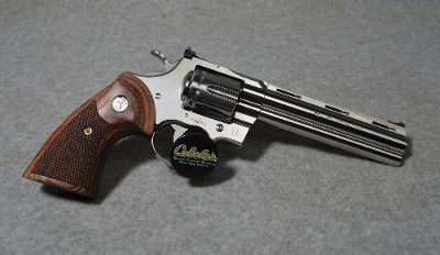 Colt ~ Python ~ 357 Magnum - Image 1 of 2