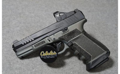 Glock ~ RXM ~ 9 MM Luger - Image 2 of 2