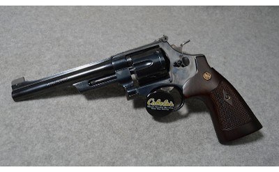 Smith & Wesson ~ 27-9 ~ 357 Magnum - Image 2 of 2