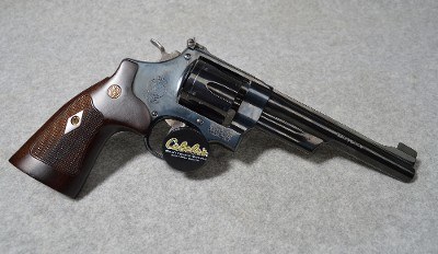 Smith & Wesson ~ 27-9 ~ 357 Magnum - Image 1 of 2