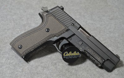 SIG Sauer ~ P226 ~ 9 MM Luger - Image 1 of 2