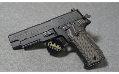 SIG Sauer ~ P226 ~ 9 MM Luger - Image 2 of 2