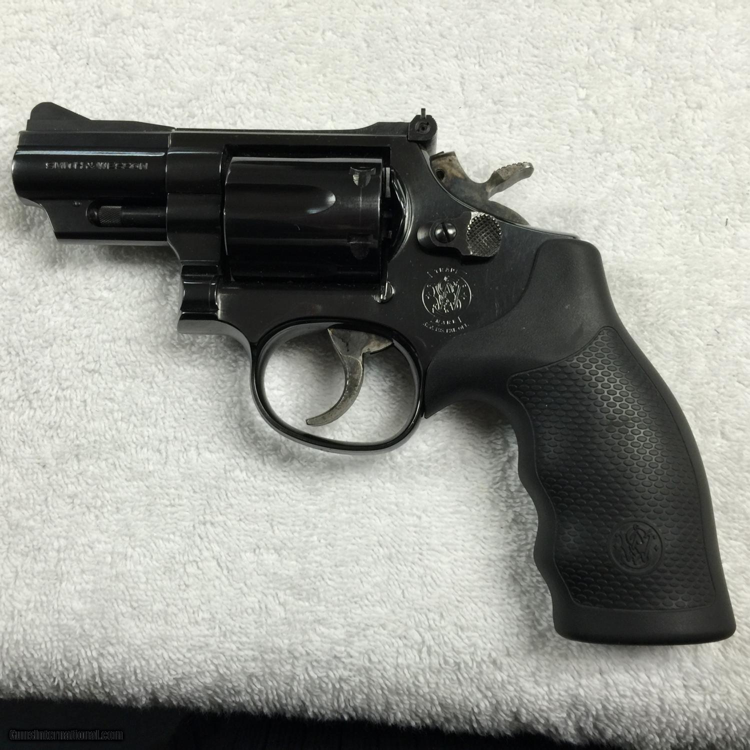 Smith & Wesson Model 19 - 6