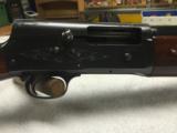 Belgium Browning Round Knob A5 20 Gauge - 1 of 5