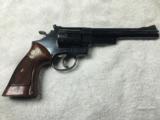 Smith & Wesson Model 29 - 2 6 1/2