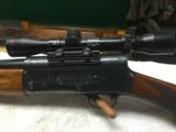 Belgium Browning Light 12 Round Knob Deer Gun - 4 of 14