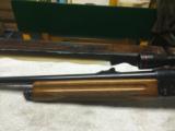 Belgium Browning Light 12 Round Knob Deer Gun - 5 of 14