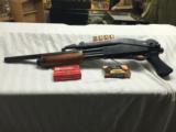 Original Rem 870 Police Riot Gun - 1 of 21