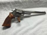 S & W Model 29 - 2 44 Mag8 3/8