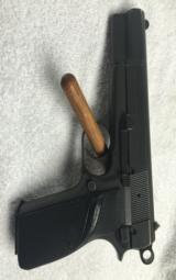Belgium Browning Hi Power Customized - 1 of 4
