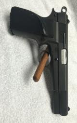 Belgium Browning Hi Power Customized - 2 of 4