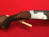Beretta Golden Snipe 12 GA O/U 28