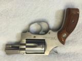 S & W Model 60 2