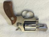 S & W Model 60 2