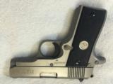 COLT MK IV / SERIES' 80 MUSTANG 380 STAINLESS AUTO PLUS II- 1 of 2