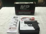 Smith & Wesson Bodyuard 380 New In Box With Papers - 1 of 2
