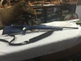 Savage Axis .223 Bolt Action With Threaded Barrel and Boyds Custom Laminated Stock - 2 of 2
